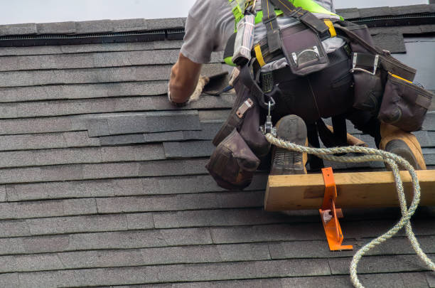 Reliable Storm Damage Roof Repair contractor in Westover, AL by Brentwood Metal Roofing